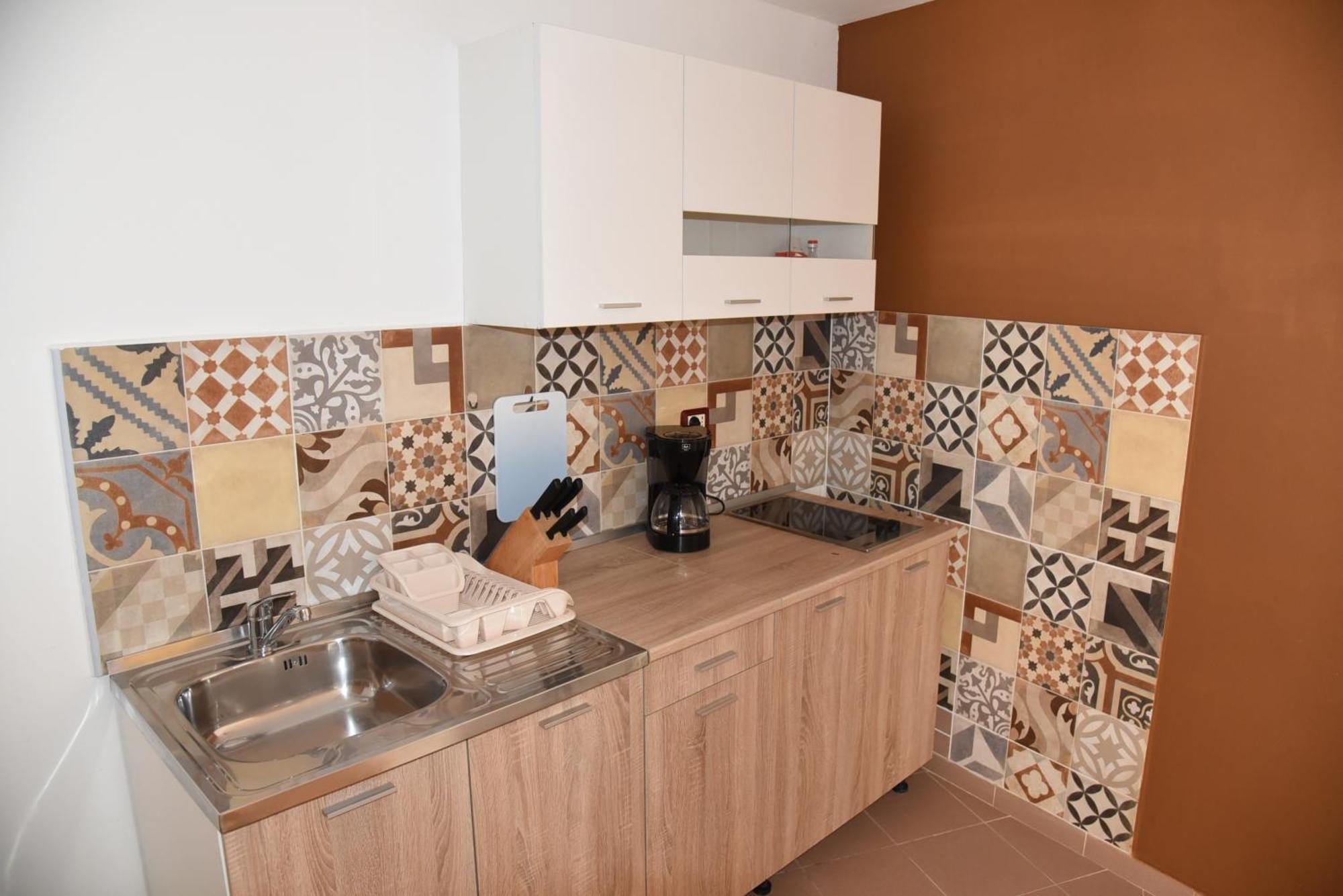 Central Apartments Circolo 로비니 외부 사진