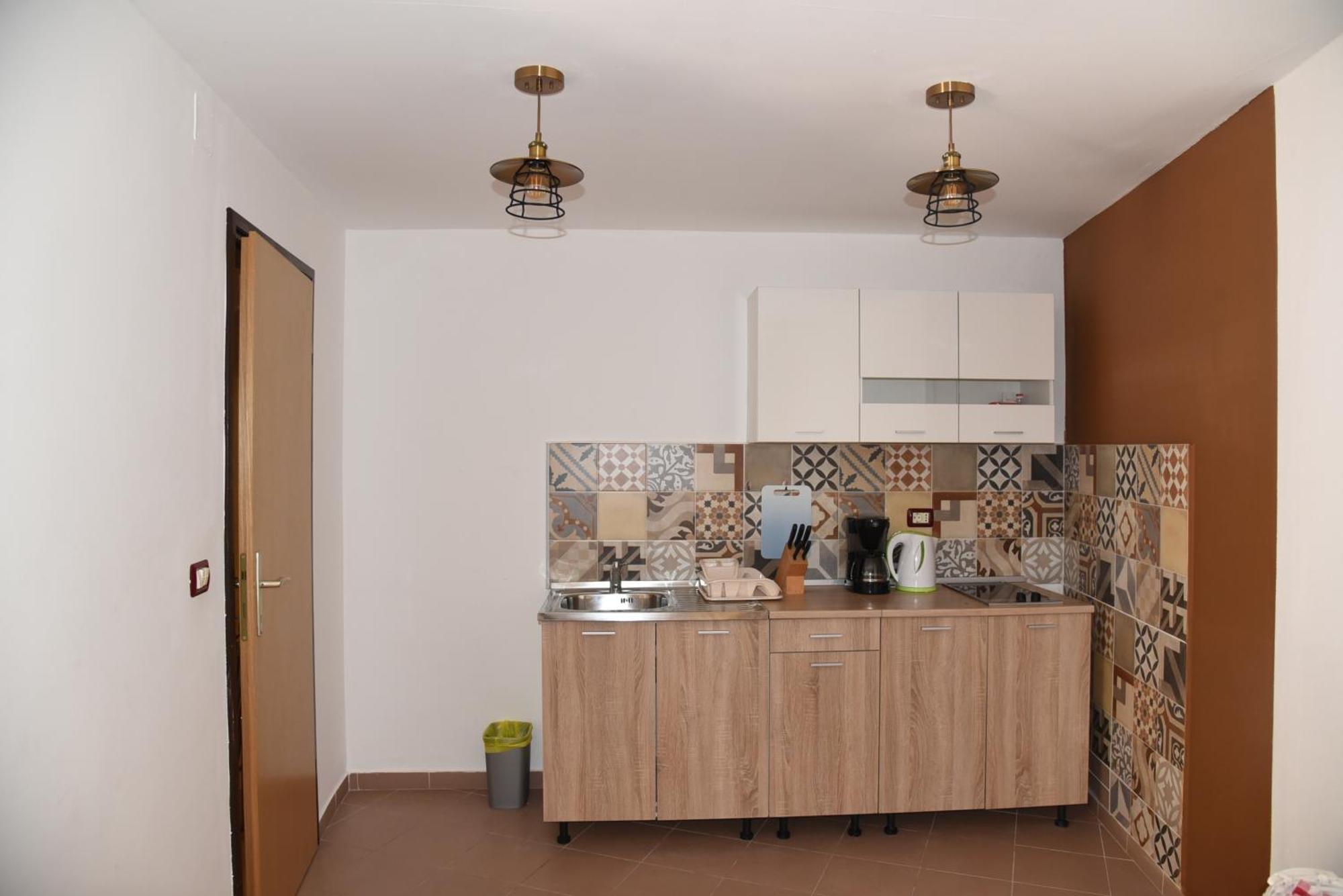 Central Apartments Circolo 로비니 외부 사진