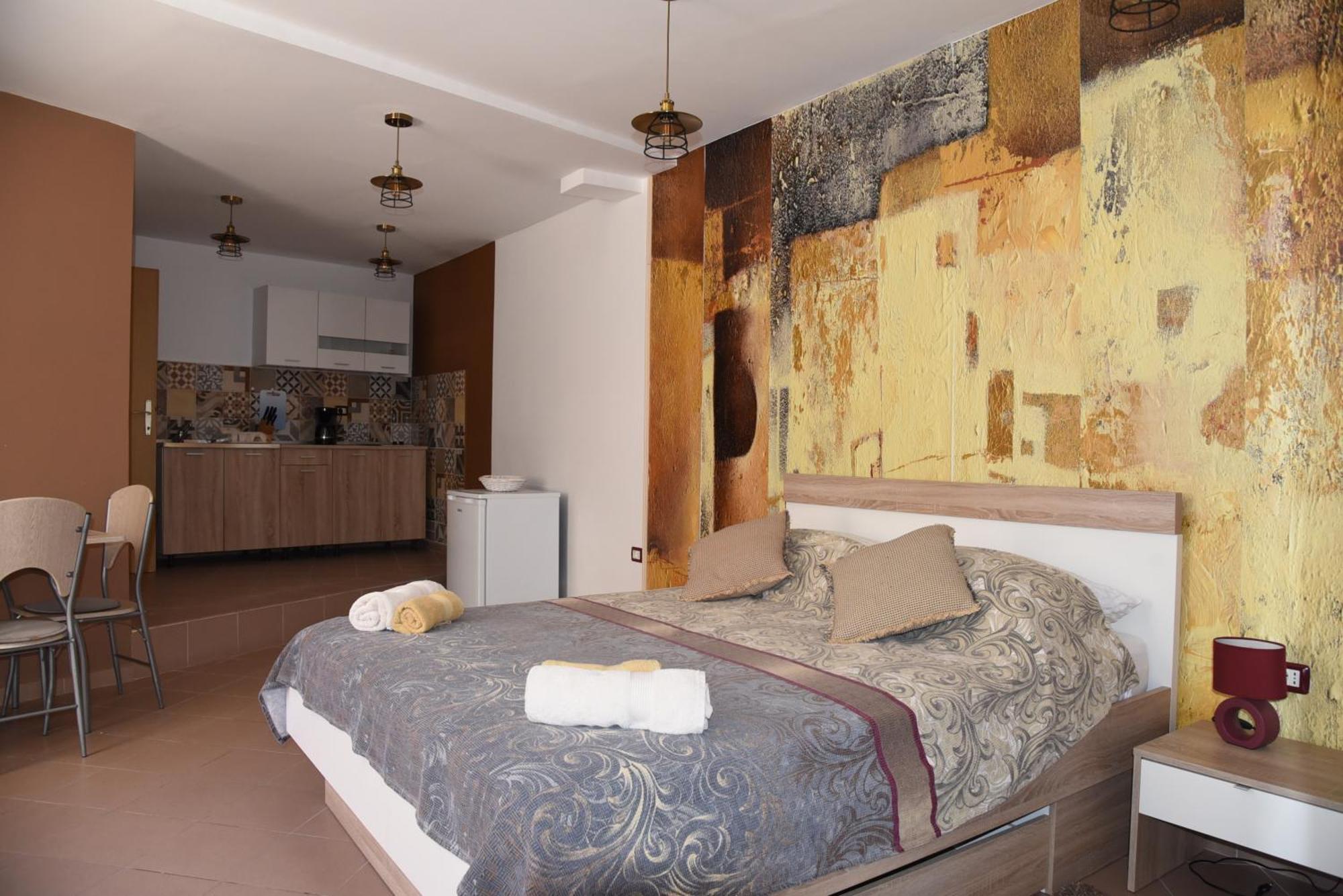 Central Apartments Circolo 로비니 외부 사진