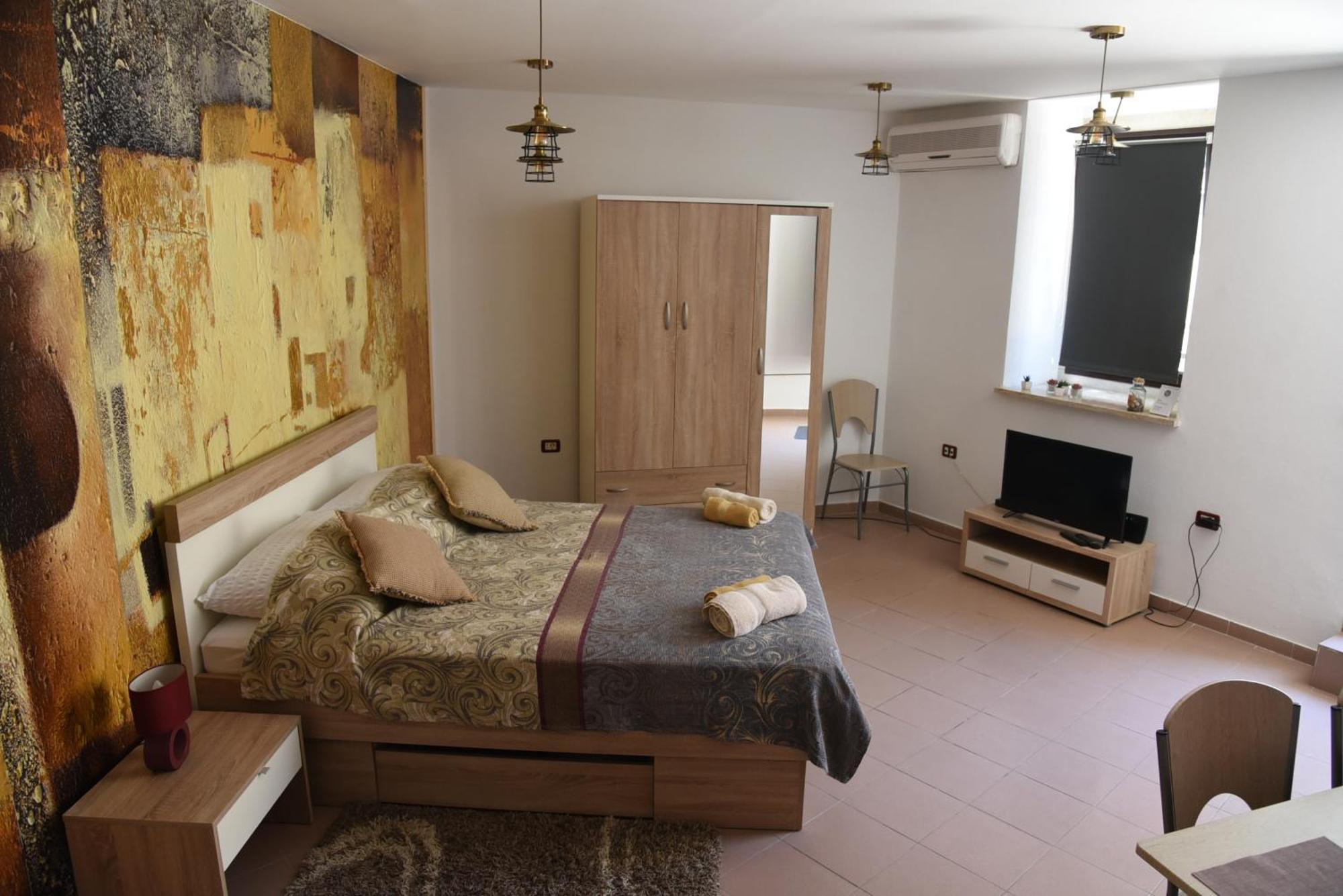 Central Apartments Circolo 로비니 외부 사진