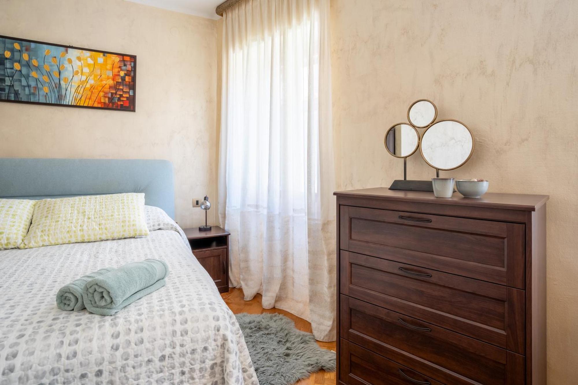 Central Apartments Circolo 로비니 외부 사진