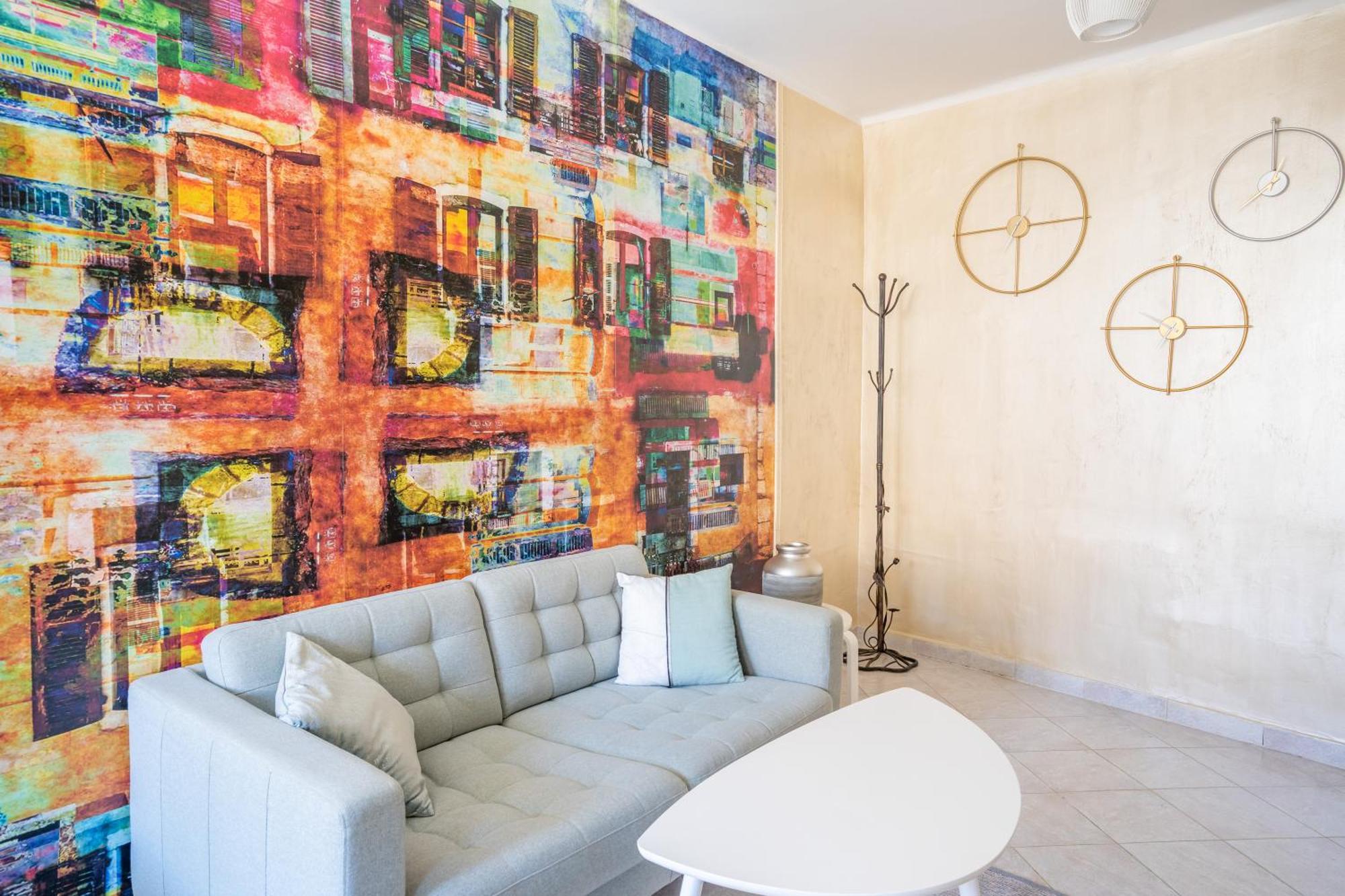 Central Apartments Circolo 로비니 외부 사진