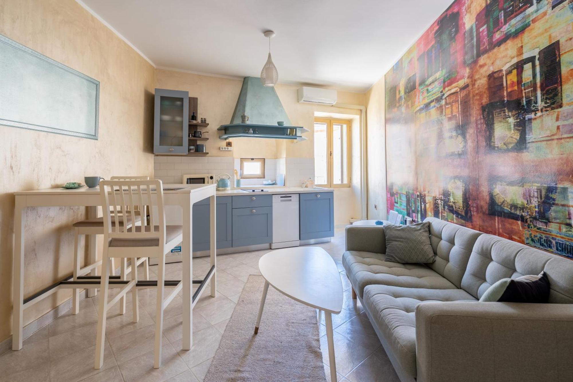 Central Apartments Circolo 로비니 외부 사진