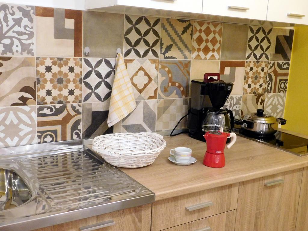 Central Apartments Circolo 로비니 외부 사진