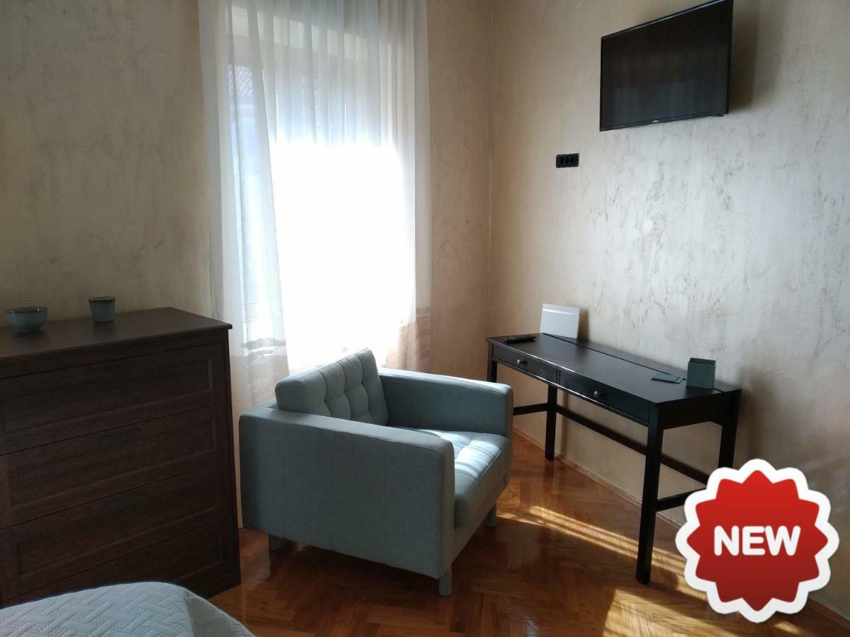 Central Apartments Circolo 로비니 외부 사진